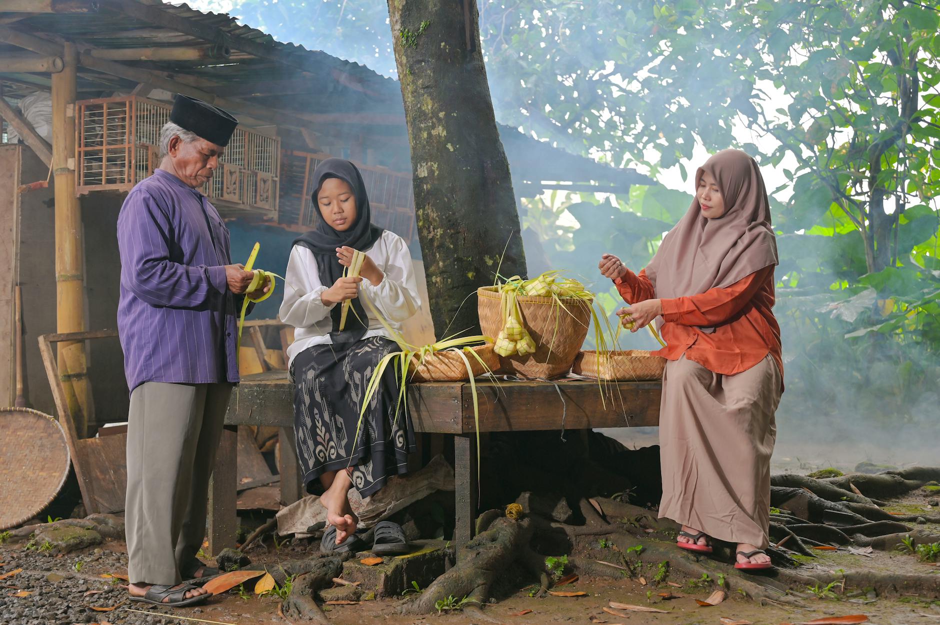 Gambar tutorial cara membuat website WordPress menggunakan teknologi AI tahun 2026 dengan memanfaatkan alat seperti Zip WP atau AI builder bawaan hosting untuk mempermudah proses pembuatan website.