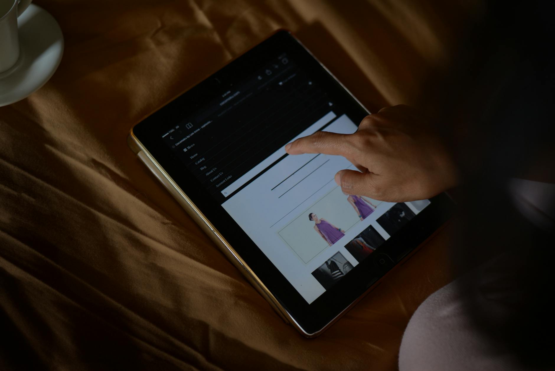 Checklist pembuatan website UMKM (Target audiens spesifik yang sedang tumbuh pesat).